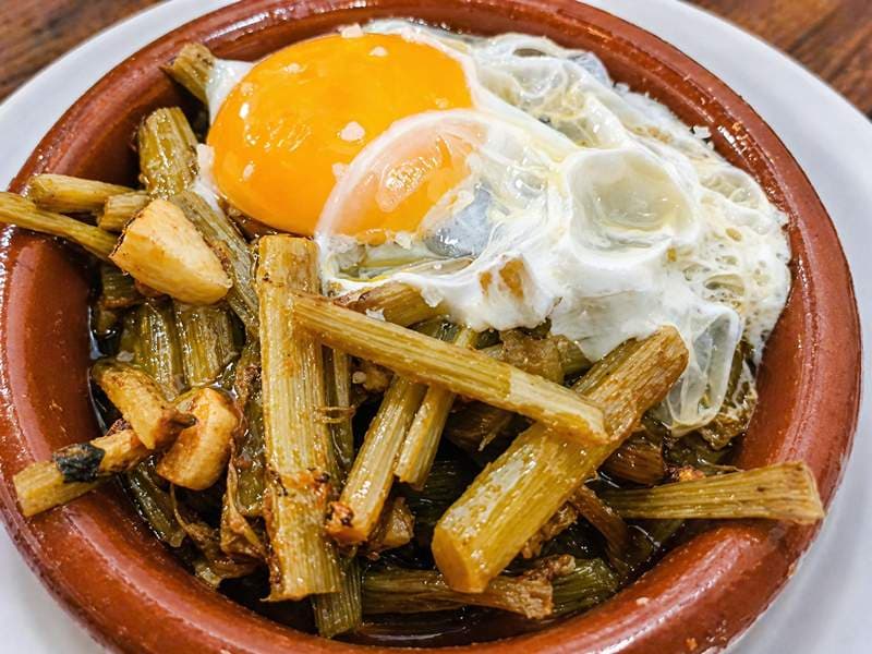 Guiso en cazuela