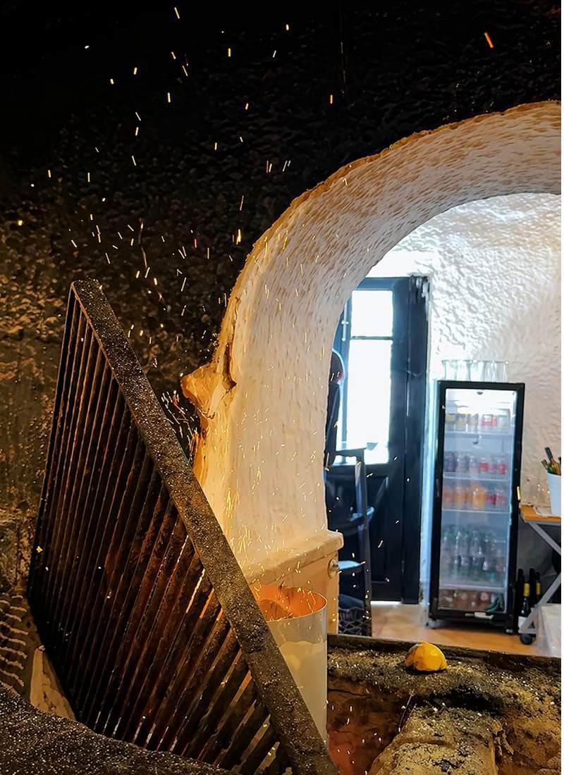 Brasa de La Abuela Chencha