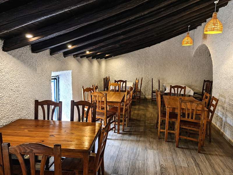 Salón de La Abuela Chencha